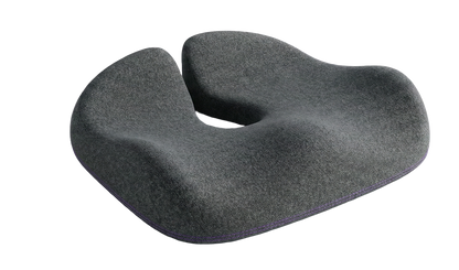 Asiento Ergonómico VESTA – Soporte Viscoelástico para Oficina y Conducción